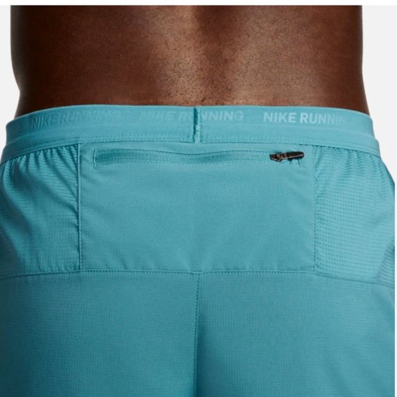 Nike Dri-FIT Stride Brief Line 5" Running Shorts Mens XL DM4755-379 NEW - Picture 10 of 12
